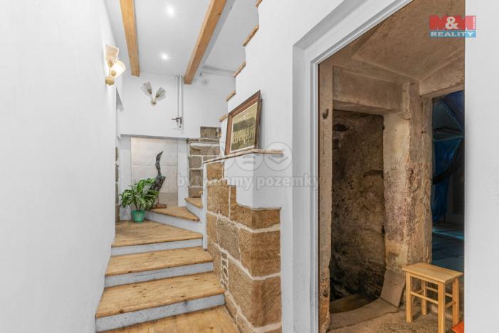 Prodej rodinného domu, Žandov - Heřmanice, 6710 m2