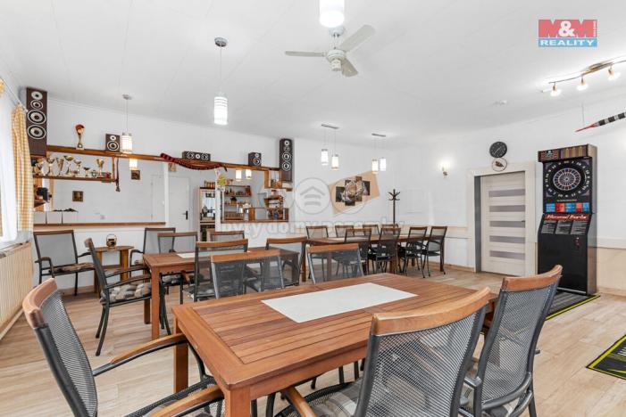 Prodej rodinného domu, Žandov - Heřmanice, 6710 m2