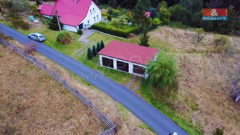 Prodej garáže, Nejdek, Limnická, 21 m2