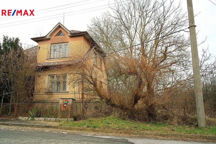 Prodej rodinného domu, Cerekvice nad Bystřicí, 200 m2