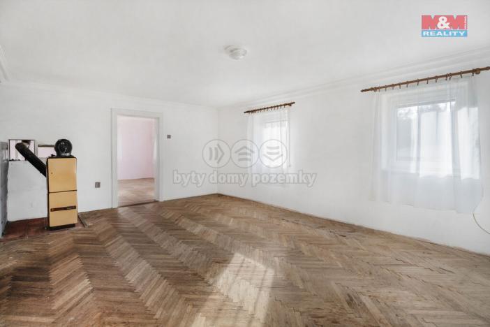 Prodej rodinného domu, Staré Křečany - Brtníky, 450 m2