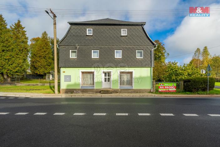 Prodej rodinného domu, Staré Křečany - Brtníky, 450 m2