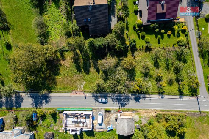 Prodej pozemku pro bydlení, Sedliště, 1930 m2