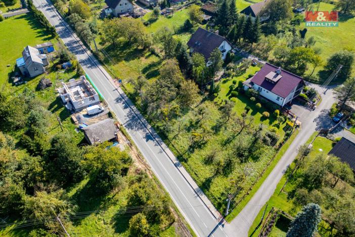 Prodej pozemku pro bydlení, Sedliště, 1930 m2