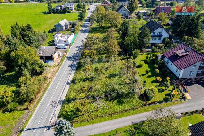 Prodej pozemku pro bydlení, Sedliště, 1930 m2