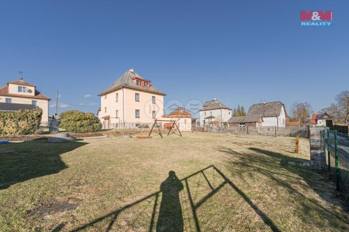 Prodej pozemku pro bydlení, Plesná, 641 m2