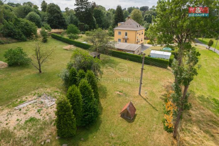 Prodej zahrady, Hranice, 2272 m2