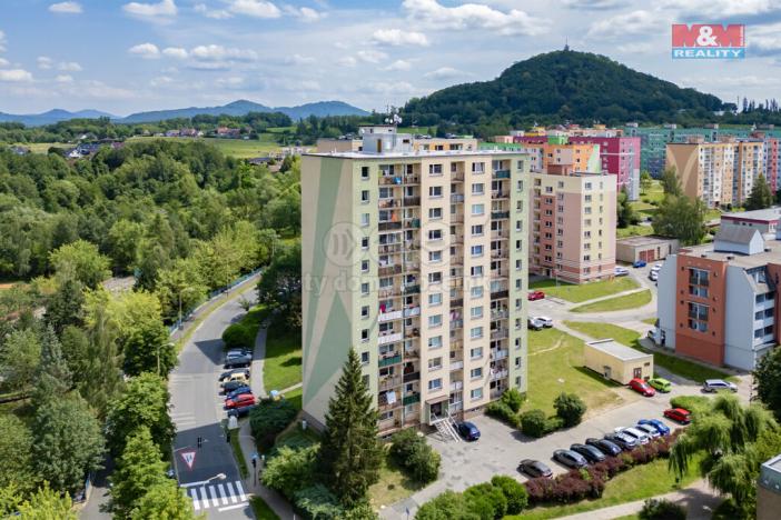 Prodej bytu 4+1, Česká Lípa, Komenského, 90 m2