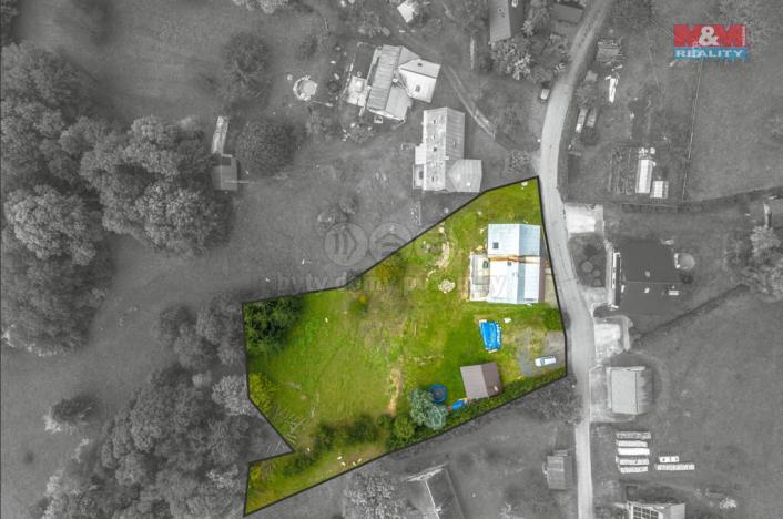 Prodej chalupy, Rokytnice nad Jizerou - Dolní Rokytnice, 500 m2