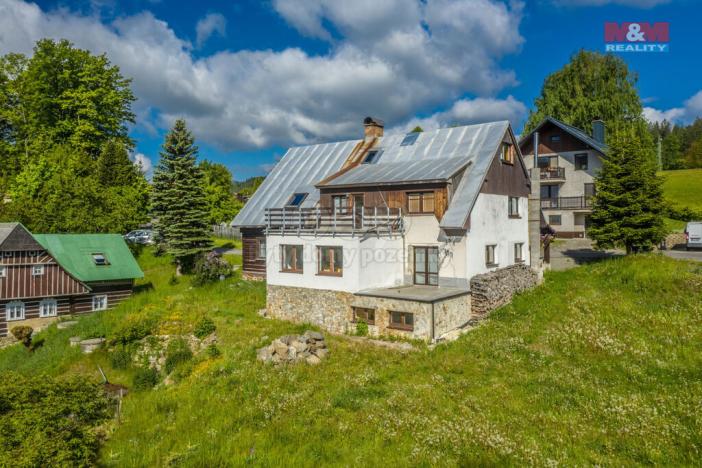 Prodej chalupy, Rokytnice nad Jizerou - Dolní Rokytnice, 500 m2