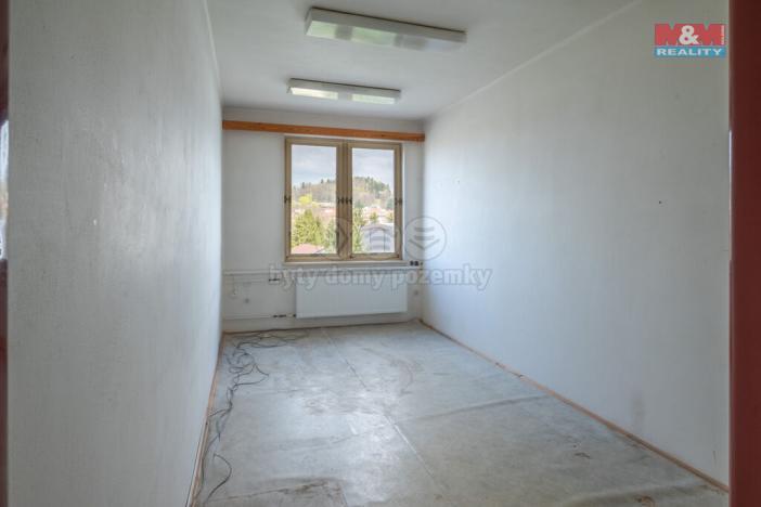 Prodej kanceláře, Horní Planá, Palackého, 623 m2