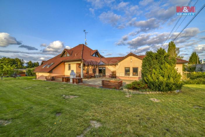 Prodej rodinného domu, Františkovy Lázně - Žírovice, 390 m2