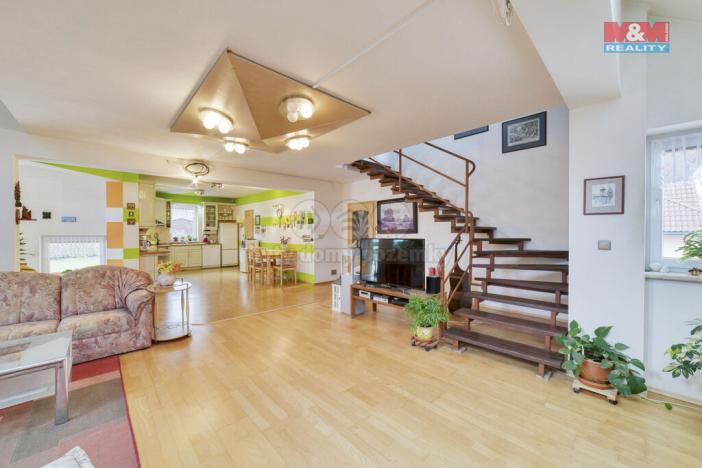 Prodej rodinného domu, Františkovy Lázně - Žírovice, 390 m2