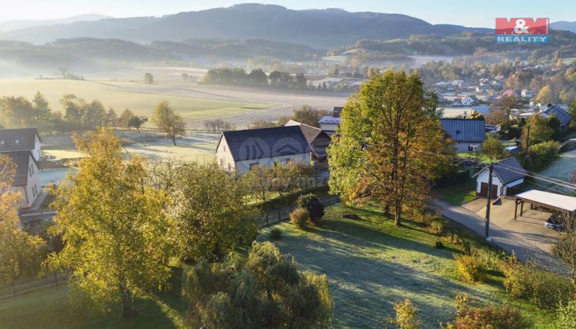 Prodej pozemku pro bydlení, Janovice, 1002 m2