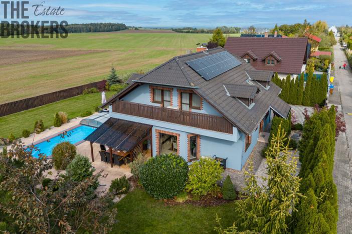 Prodej rodinného domu, Doubek, 210 m2