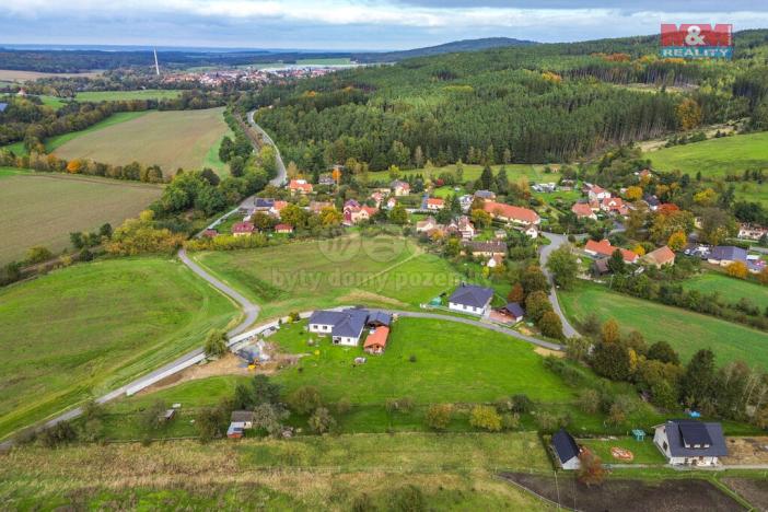 Prodej pozemku pro bydlení, Holýšov - Dolní Kamenice, 942 m2