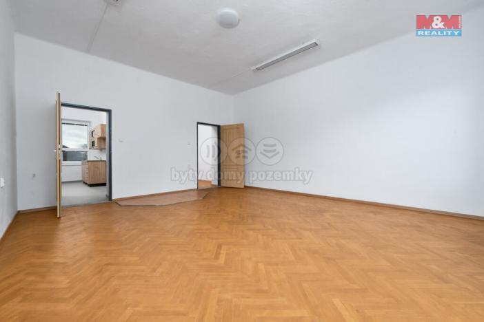 Prodej bytu 2+1, Hanušovice, Nádražní, 53 m2