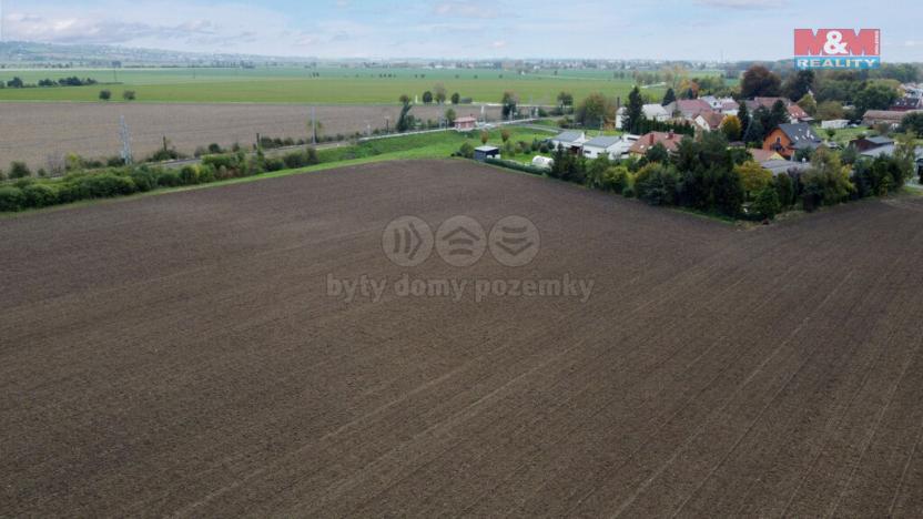 Prodej pozemku pro bydlení, Hlušovice, 6285 m2