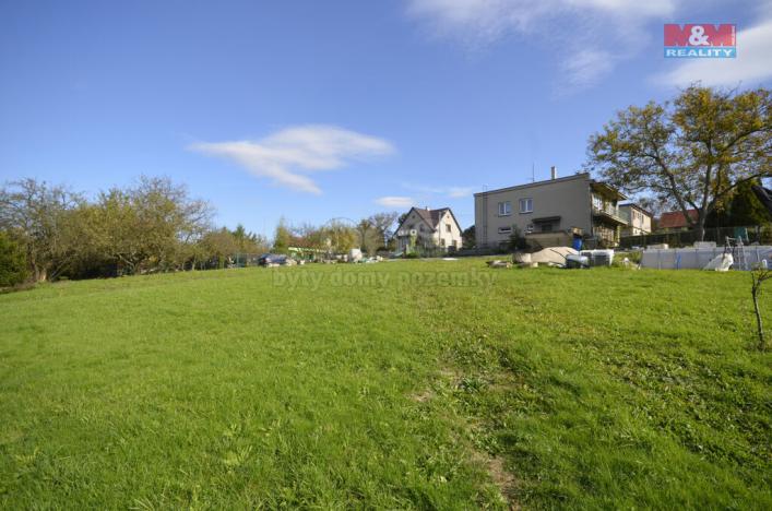 Prodej pozemku pro bydlení, Nový Jičín - Libhošť, 1845 m2