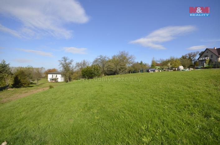 Prodej pozemku pro bydlení, Nový Jičín - Libhošť, 1845 m2