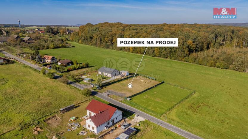 Prodej pozemku pro bydlení, Prodašice, 1250 m2