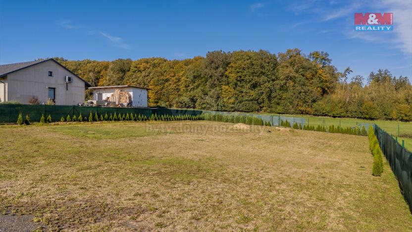 Prodej pozemku pro bydlení, Prodašice, 1250 m2