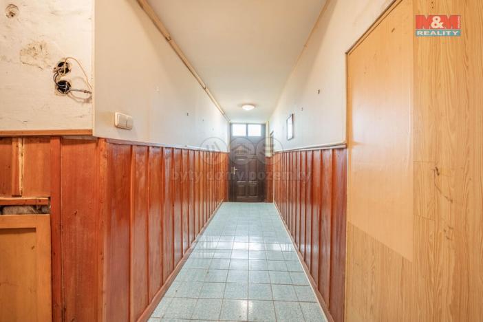 Prodej rodinného domu, Vraný, 70 m2