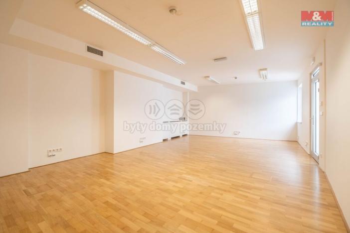Pronájem kanceláře, Praha - Nové Město, Vodičkova, 171 m2
