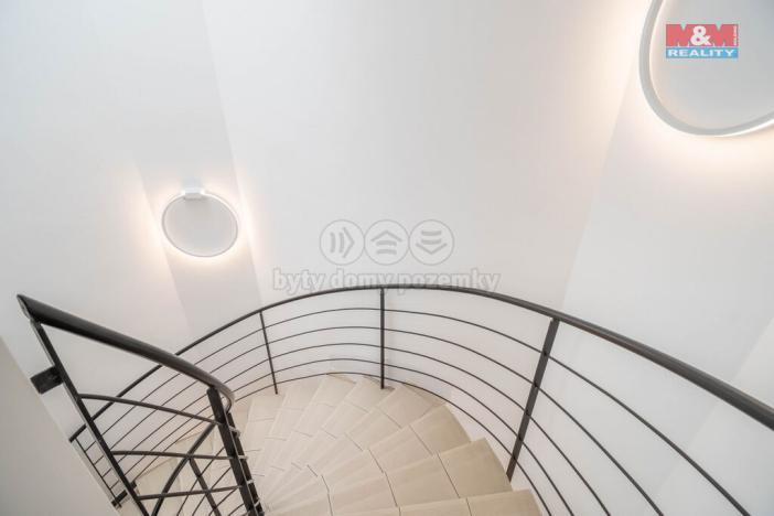 Pronájem kanceláře, Praha - Nové Město, Vodičkova, 171 m2