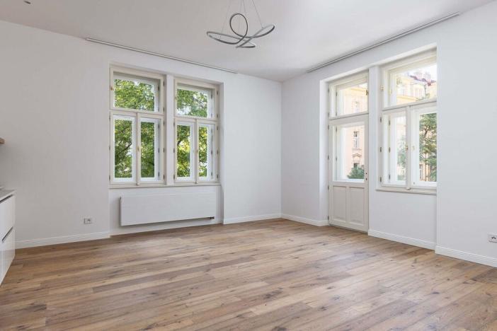 Pronájem bytu 3+kk, Praha - Vinohrady, Třebízského, 56 m2