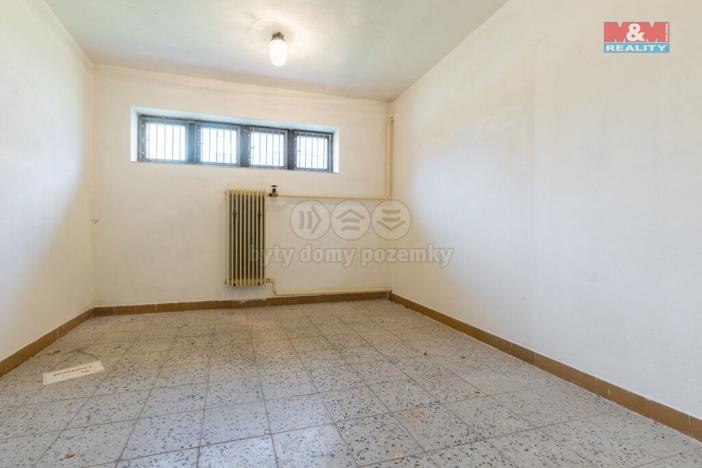 Prodej obchodního prostoru, Dačice - Dolní Němčice, 263 m2