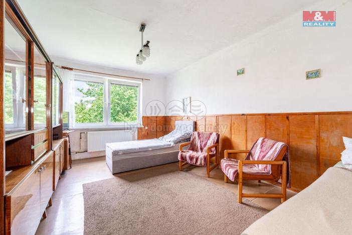 Prodej bytu 3+1, Dešná - Rancířov, 75 m2