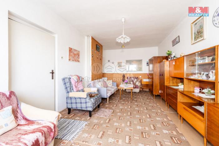 Prodej bytu 3+1, Dešná - Rancířov, 75 m2