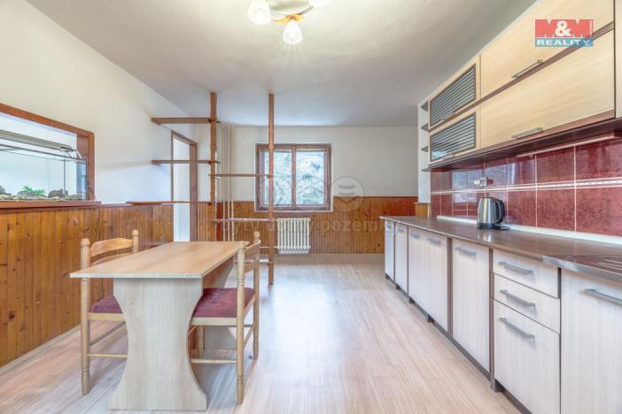 Prodej rodinného domu, Kosova Hora, 212 m2