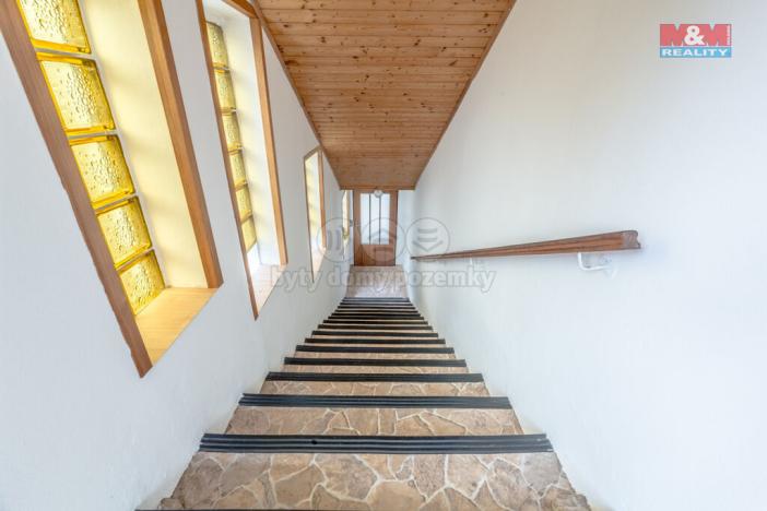 Prodej rodinného domu, Kosova Hora, 212 m2