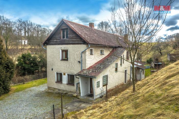 Prodej rodinného domu, Kosova Hora, 212 m2