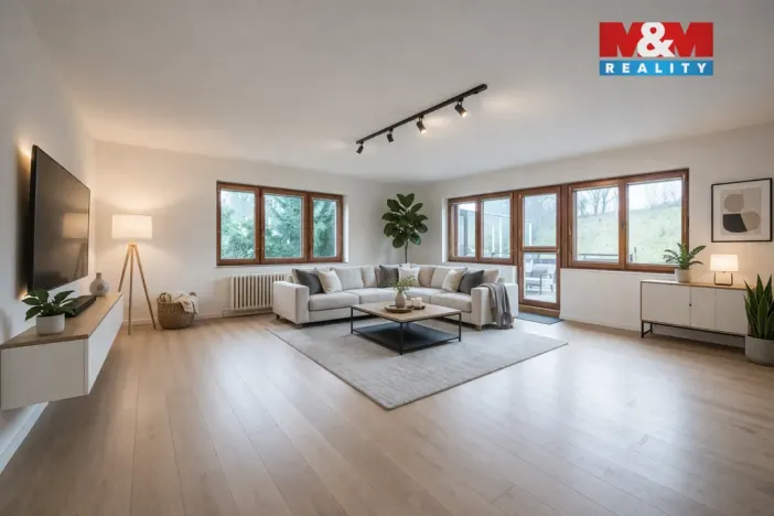 Prodej rodinného domu, Kosova Hora, 212 m2