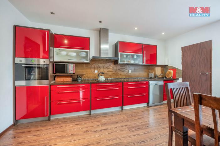 Prodej rodinného domu, Unhošť, Jungmannova, 280 m2