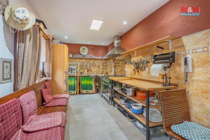 Prodej rodinného domu, Unhošť, Jungmannova, 280 m2