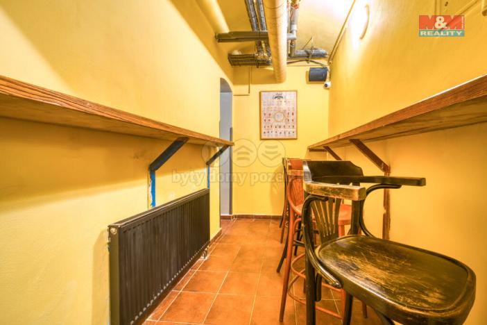 Pronájem obchodního prostoru, Plzeň - Jižní Předměstí, Americká, 102 m2