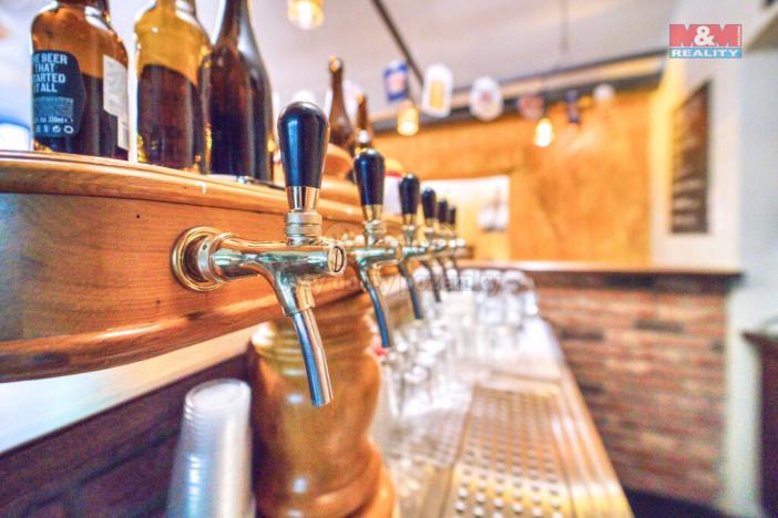 Pronájem obchodního prostoru, Plzeň - Jižní Předměstí, Americká, 102 m2