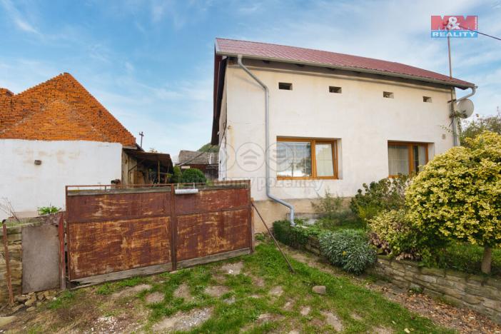 Prodej rodinného domu, Zlín - Kudlov, Výhledy, 98 m2