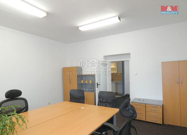 Pronájem kanceláře, Ostrava - Mariánské Hory, Kollárova, 40 m2