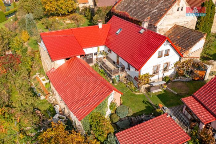 Prodej rodinného domu, Velký Bor - Slivonice, 300 m2