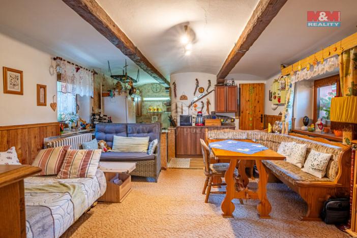 Prodej rodinného domu, Velký Bor - Slivonice, 300 m2