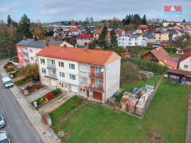 Prodej rodinného domu, Kamenice nad Lipou, Na Besídce, 126 m2