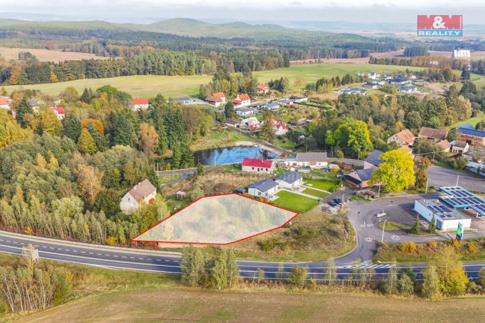 Prodej pozemku, Vojtanov, 1657 m2