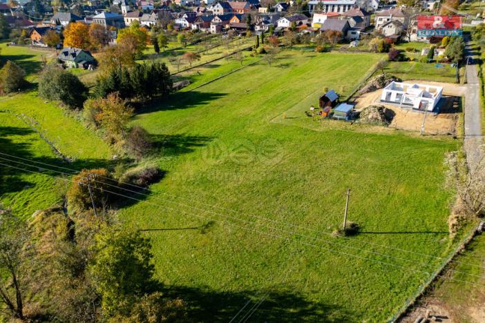 Prodej pozemku pro bydlení, Hlubočec, 3982 m2