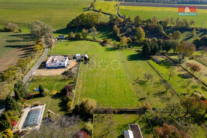 Prodej pozemku pro bydlení, Hlubočec, 3982 m2