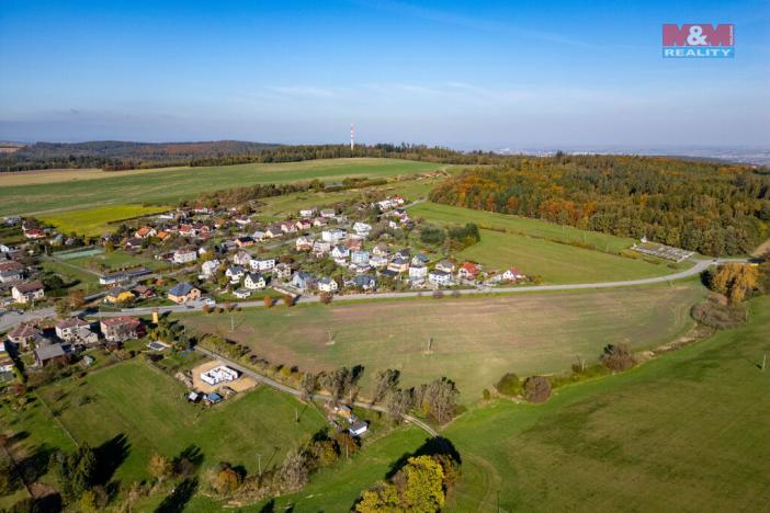 Prodej pozemku pro bydlení, Hlubočec, 3982 m2